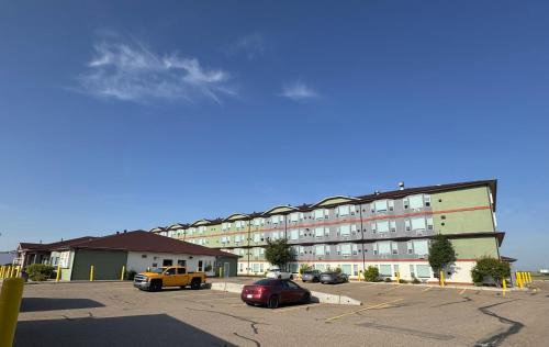 Leduc Hotel | Western Budget Motel Leduc #3