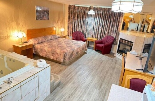 Red Deer Hotel | Western Budget Plus Red Deer East