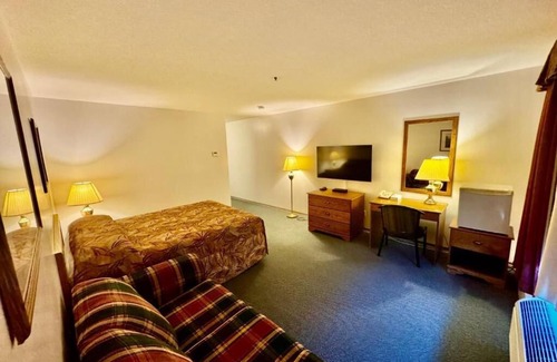 Killam Hotel | Western Budget Plus Killam Krossing