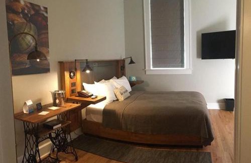St. Paul Hotel | Western Front Hotel