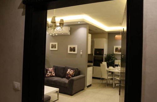 Amman Apartment | Western Gate Residence