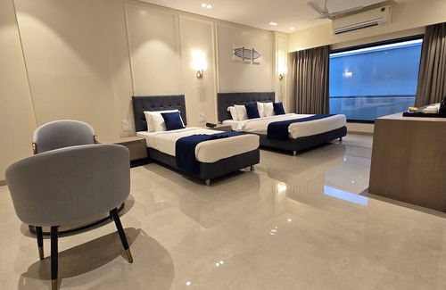 Chandrapur Hotel | Western Hotel