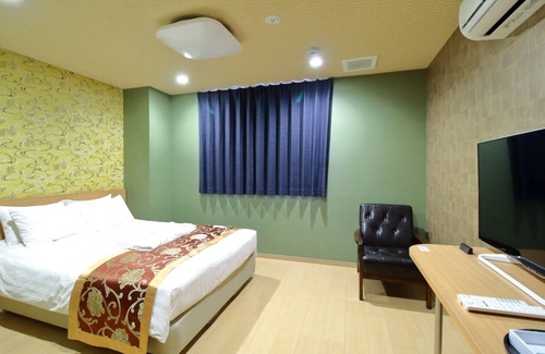 Higashinippori House | Western style double room/Arakawa-ku Tokyo