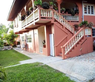 Scarborough Apartment | Western Tobago Cozy 3 Bedroom Retreat