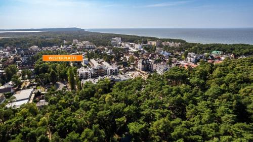 Miedzywodzie Apartment | Westerplatte, Sun & Snow
