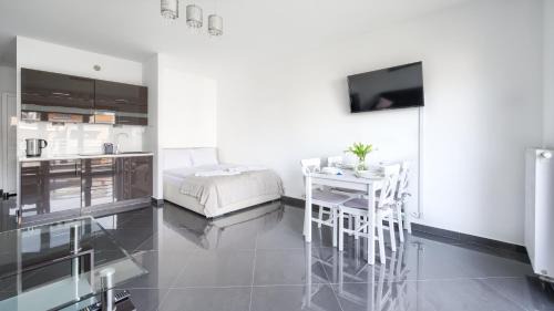 Miedzywodzie Apartment | Westerplatte, Sun & Snow