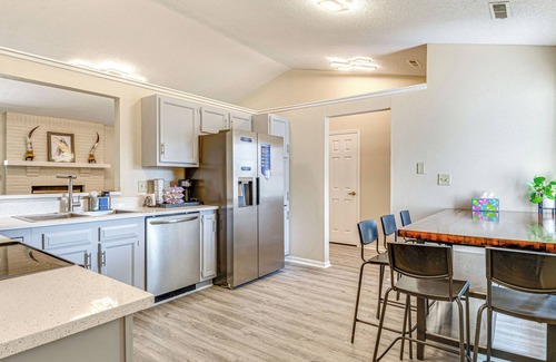 Westfield House | Westfield Home w/Furnished Patio: 2 Mi to Park St