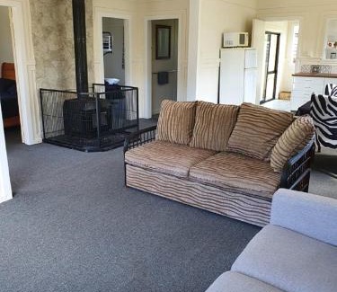 Taylorville House | Westie on the West - Our private family getaway