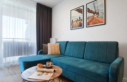 Kolobrzeg Apartment | WESTIN HOUSE RESORT Apartament 215