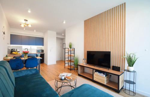 Kolobrzeg Apartment | WESTIN HOUSE RESORT Apartament 215