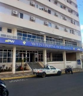 Mogi-Mirim Hotel | Westin Palace Hotel