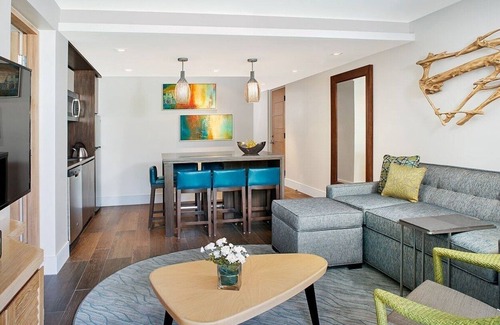 Estate Bellevue Condo | Westin, St. John, USVI, 2 BR premium villa Sunset Bay
