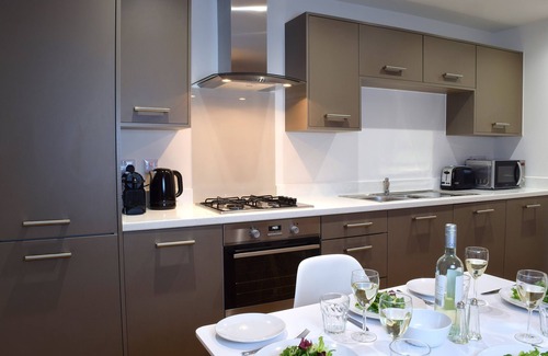 Peterborough Apartment | Westlake Apartment No. 4 in Hampton, Peterborough