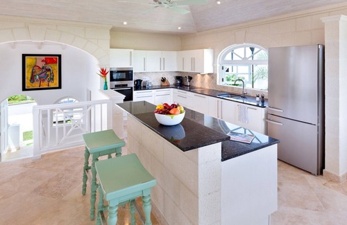 Merlin Bay Villa | Westmoreland Villa with Pool and Golf Views - Cherry Red (3 bed)