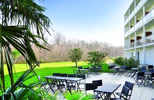 Carquefou Apartment | Westotel Life Nantes Carquefou Residence * - Apartment 1 Bedroom 4 Persons