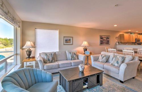 Westport Apartment | Westport Condo with Saltwater Pool Steps to Beach!