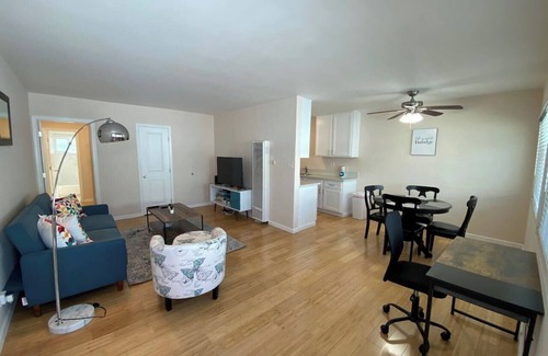 Culver - West Apartment | Westside turnkey 2 bd apt #7