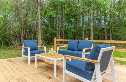 Holmes County House | Westville Pines Cabin