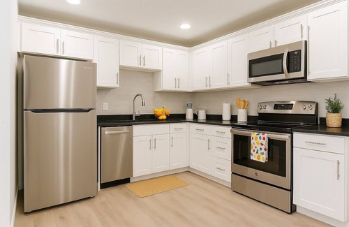 West New Haven Apartment | Westville Stay 2BR Near Yale Free Parking