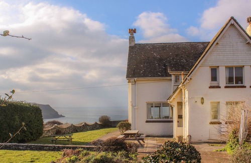 Hope-Cove Cottage | WESTWARD, pet friendly, country holiday cottage in Hope Cove