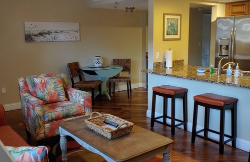Treasure Island Condo | Westwinds, paradise and heaven all rolled into one