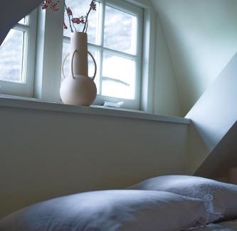 Terherne Apartment | WetterLoft - Luxe appartement met aanlegsteiger en terras