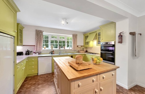 Withypool House | Wey House near Withypool