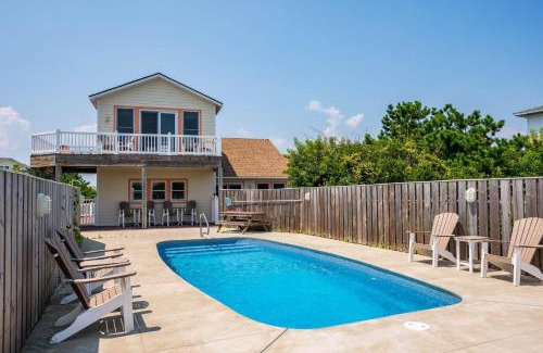 Whalehead Beach House | WH155 Off Crew