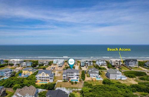 Whalehead Beach House | WH237 Chillin' the Most
