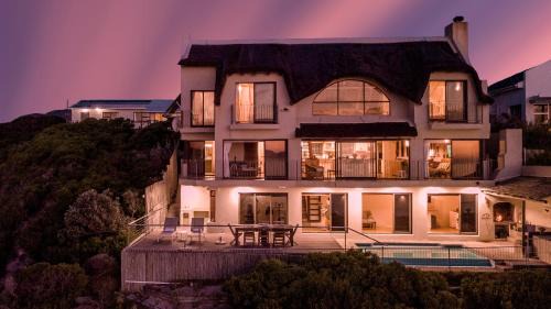 De Kelders Villa | Whale Huys Luxury Oceanfront Eco Villa