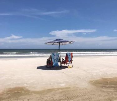 Butler Beach House | What a View Beachside living