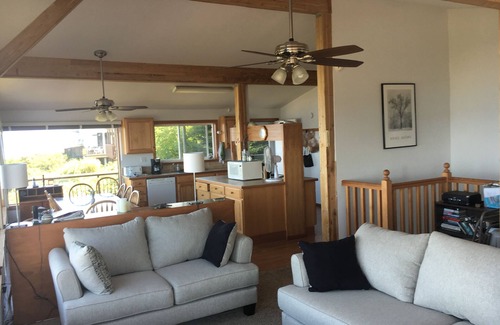 Rockaway Beach House | What an incredible view!