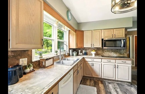 Stow House | Where Country Meets City