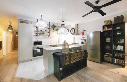 Larrakeyah Apartment | Where Enchanted Garden meets Tropical Paradise