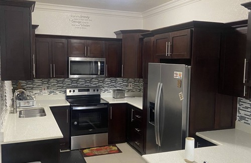 New Kingston Apartment | Where Luxury Meets Peace & Comfort Upper Water Loo Kingston , St. Andrew Jamaica