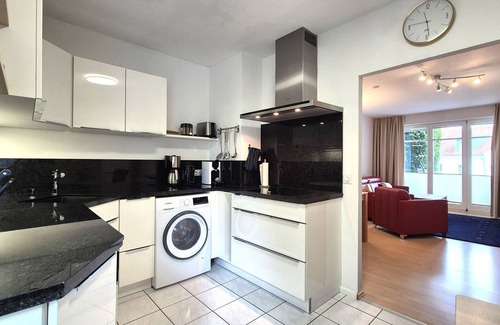 Zinnowitz Apartment | Whg.9, EG, 2-zimmer, Zinnowitz - Residenz Bellevue Fewos Arts - Fewo.cc Herrmann
