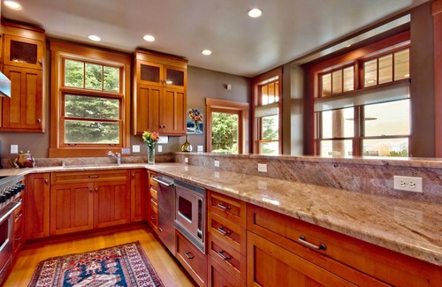 Maxwelton House | Whidbey Island Beach Front Vacation Home