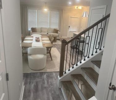 Peachtree Corners Villa | Whimsical Grand
