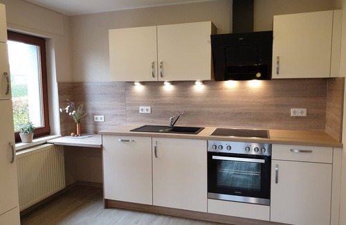 Fleringen Apartment | Whirlpool, sauna, steam bath,