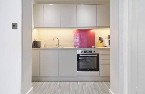 Worcester Apartment | WhiskAwayStays - Foregate Street - Apartment 4