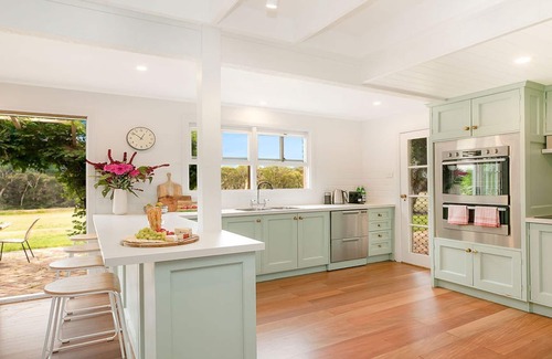 Berrima House | Whisky Creek – rural vistas only a stone's throw from Berrima