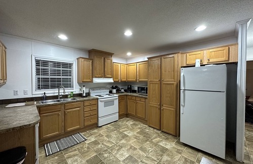 Hemphill House | Whispering Creek ATV Lodge
