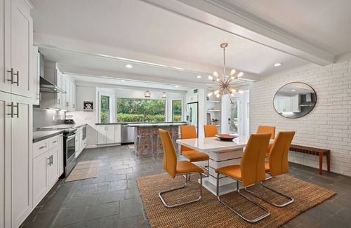 Covington House | "Whispering Oaks" Enjoy this 4-bedroom home with HUGE backyard