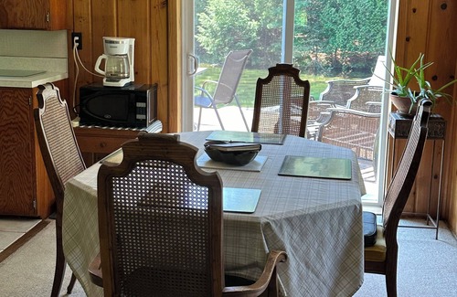 Beulah Cottage | WHISPERING PINES COTTAGE-The Most Beautiful Place in America-Sleeping Bear Park