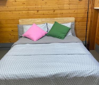 Union Hill-Novelty Hill Ski Chalet | Whispering Pines Farmhouse