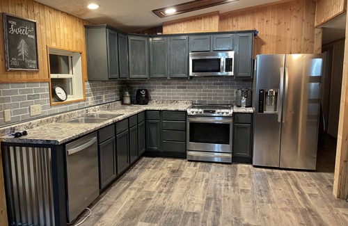 Park Rapids Cabin | Whispering Pines Lakeside Retreat