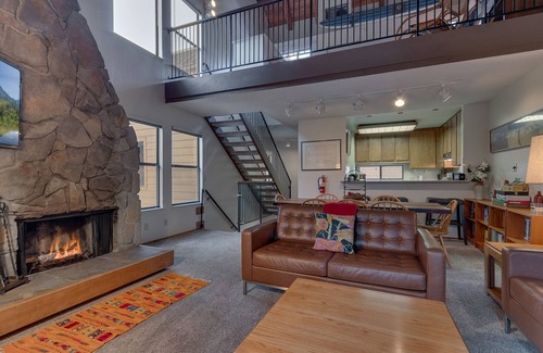Carnelian Woods House | Whispering Pines: 5 BR, 3 BA Townhouse in Carnelian Bay, Sleeps 12