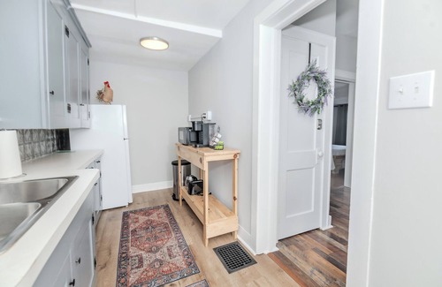 Indiana Apartment | Whispering WillowBnB – Cozy Central Stay Near IUP in Indiana, PA