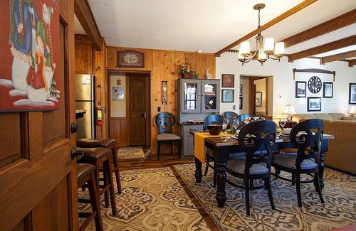 Snowshoe Condo | Whistlepunk 20 Wilderness Hideaway, Slope Side, Spacious 2 Br Condo