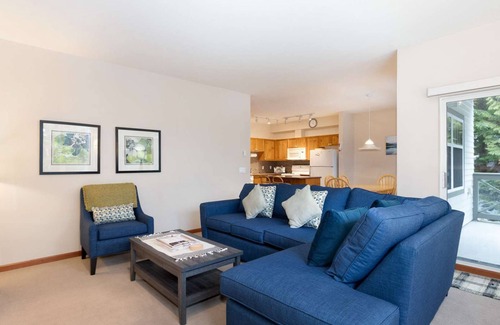 Blueberry Hill House | Whistler - Deer Run 2-Bedroom Townhome #203